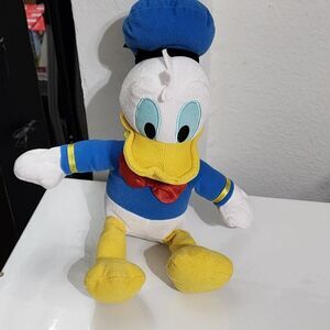 Disney Donald Duck Plush Stuffed Animal Toy